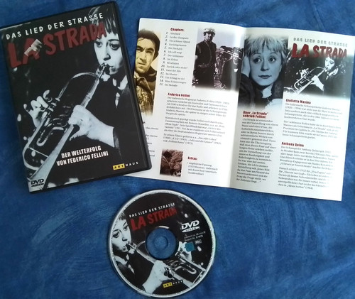 Strada das lied der - strada,