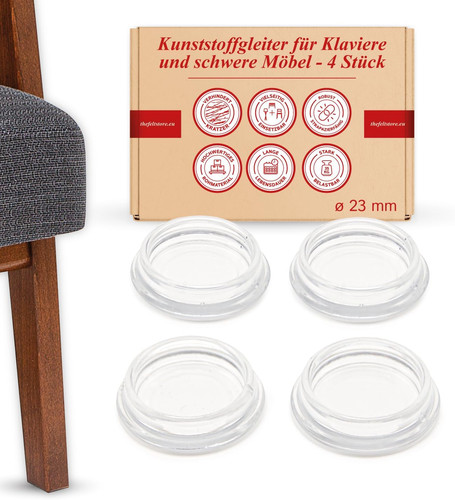 Möbeluntersetzer für schwere