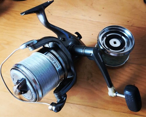 Shimano power aero 6000 - xt, –