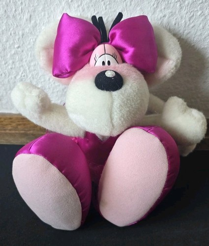 Diddlina ballerina plüschtier - diddlina,