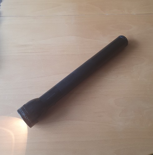 Maglite xenon taschenlampe - xenon, 4d