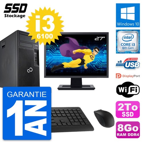 Tour fujitsu p557 mt - pc,