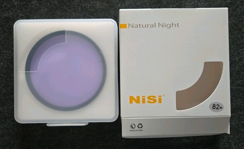 Nisi natural night filter 82mm - nisi,