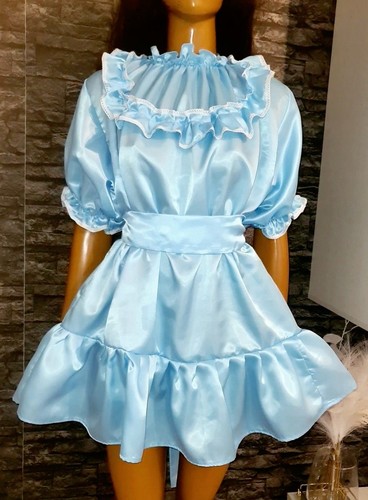Adult nylon kleid baby - adult,