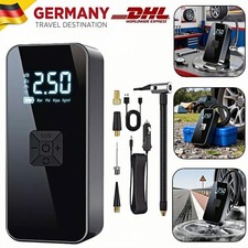 Elektrische Luftpumpe 9000mAh