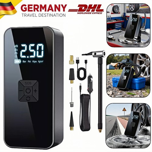 Elektrische luftpumpe 9000mah - luftpumpe,