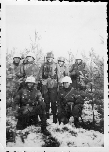 Wk2 foto photo soldaten - photo,