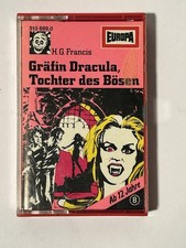 Gräfin Dracula, Tochter des