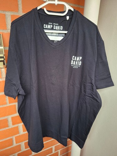 Camp david shirt neck - camp, t-shirt