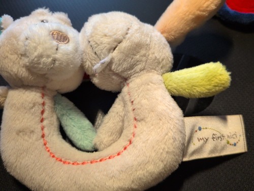 First nici pärchen - my, nici: