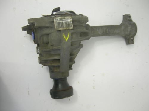 Vorderachse jeep cherokee kj - jeep,