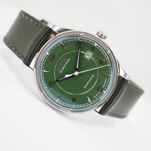 Union glashütte noramis - glashÜtte/sa.,