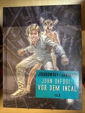 John Difool: Vor dem Incal, HC, Ehapa Comic, Jodorowsky + Janjetov
