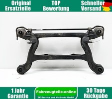 Mercedes B-Klasse W246 A2463503101 Hinterachse Achskörper Hilfsrahmen