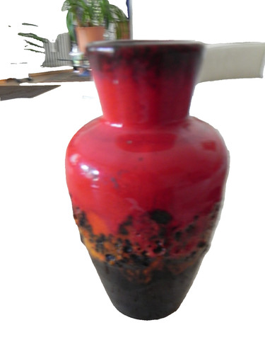 Scheurich keramik vase 523 - vase, 523-18
