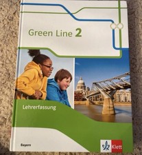 Green Line 2 Lehrerbuch