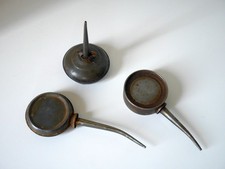 3 Stück alte Vintage