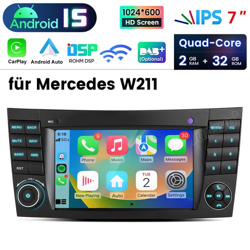 Für mercedes benz class - für,