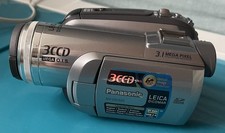 Panasonic 3CCD NV-GS320 (Akku