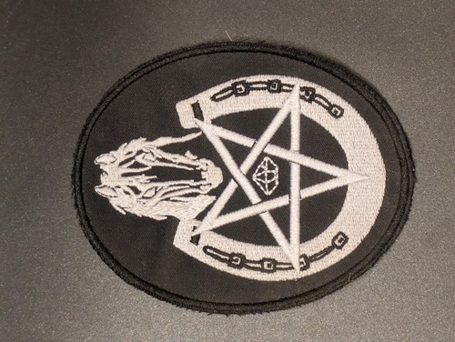 Black metal aufnäher - black-metal-aufnäher, satanic