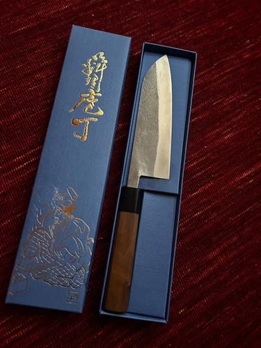 Santoku kunio masutani vg1 - ,
