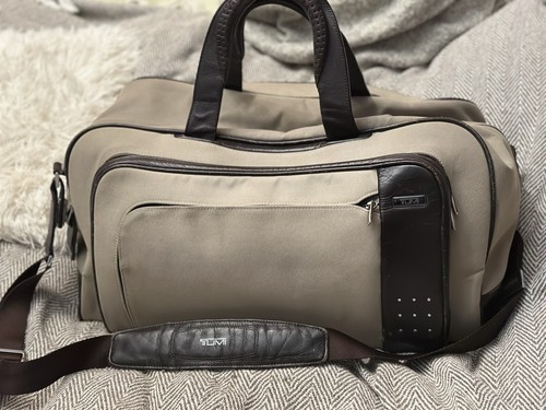 Tumi arrivé weekender - arrivé, nylon