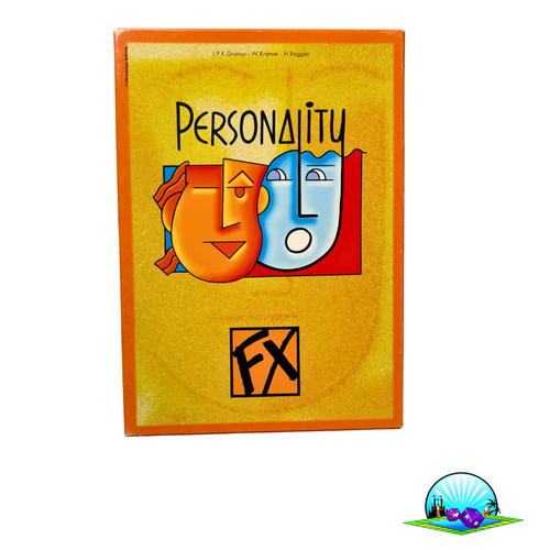 Personality 1998 - personality, 1998-
