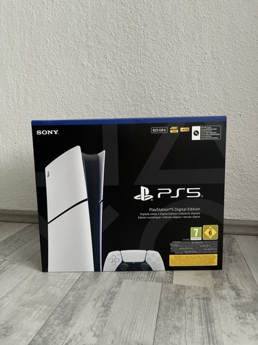 Playstation digital edition - 5,