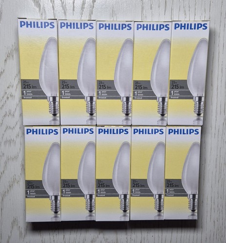 Philips e14 25w - 10, x