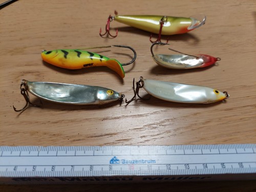 Rapala minnow spoon weedless - rapala,