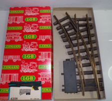 LGB Spur G 1210 Weiche links