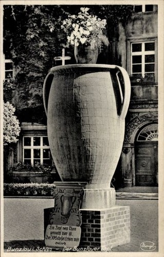 Bolesławiec bunzlau - bolesławiec,
