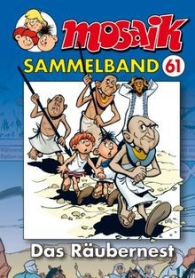 Mosaik sammelband das - mosaik, 61.