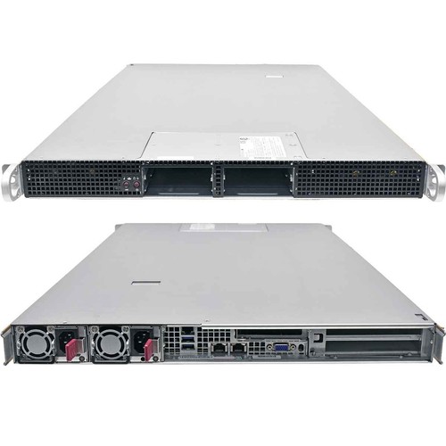 Supermicro cse 118 rack server - cse-118,