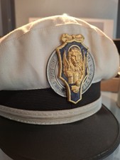 Sehr Selten! Vigili Urbani Di Venezia, Polizeischirmmütze Venedig