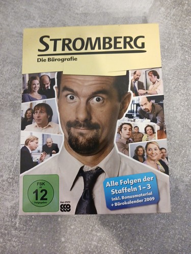 Stromberg die bürobox staffel - die,