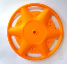 Big Felge für Bobby Bike - Ersatzteil, Zubehör orange