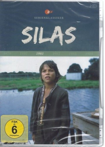 Silas die komplette serie - -,