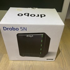 Drobo 5N Netzwerkspeicher mit