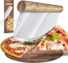 Premium Pizzamesser aus