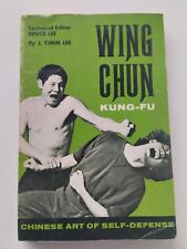 Wing Chun Kung Fu -J.Yimm Lee