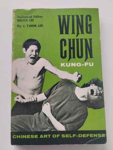 Wing chun kung yimm - kung, fu