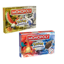 Monopoly pokemon brettspiel - pokemon,