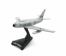 Del Prado Modellflugzeug F-86F Sabre 1:110