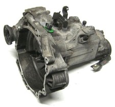 5 Gang Getriebe ERT - DUU -