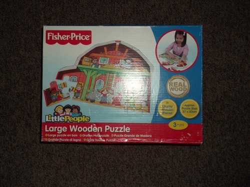 Little people fischer price - little,