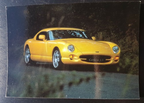 Tvr cerbera heft 7 - tvr,