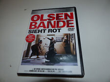 DVD  Die Olsenbande sieht rot