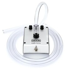 MXR M222 Talk Box Effects