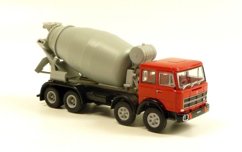 Fiat 691 betonmischer - 691,